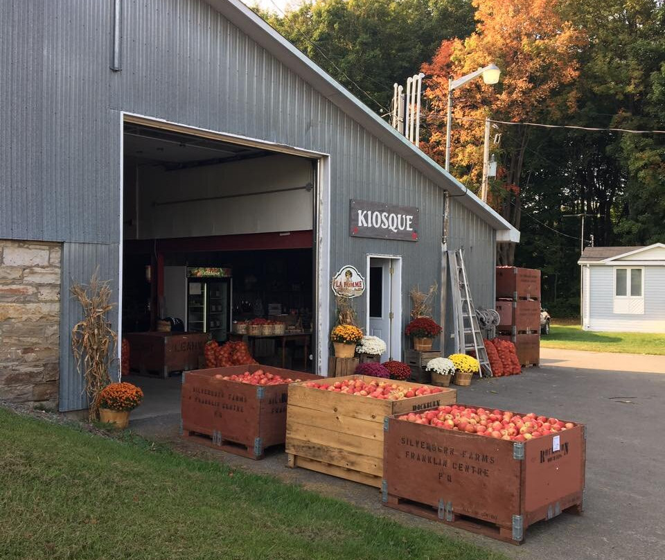 Vergers Rockburn Orchards-Hinchinbrooke必去景点