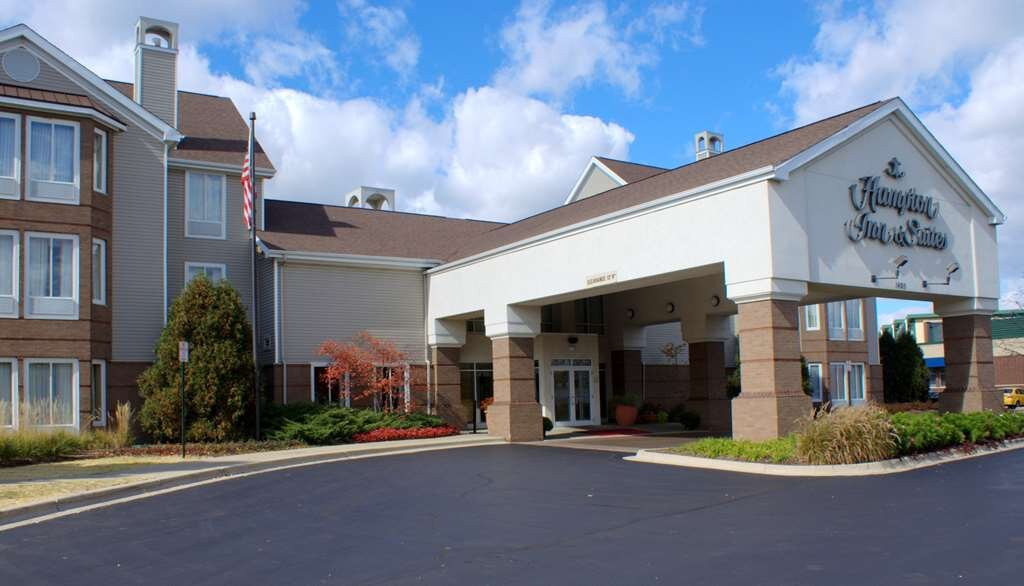 Hampton Inn & Suites Chicago/lincolnshire主图