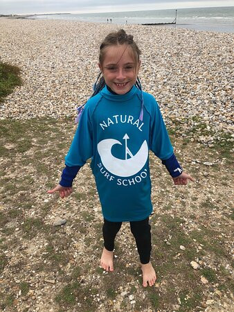 Natural Surf School景点图片