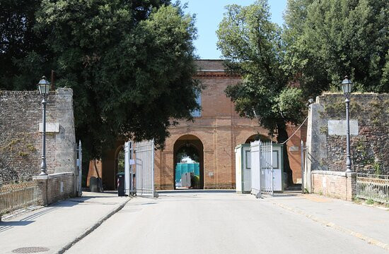 Fortezza Medicea-锡耶纳必去景点