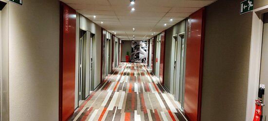 ibis Liege Centre Opéra-浴室