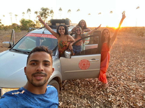 Viva Mais Jalapão-Palmas必去景点