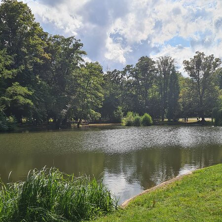Parc de la Fecht-明斯特必去景点