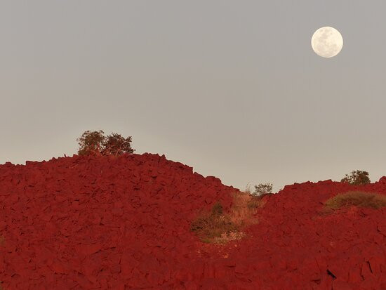 Murujuga National Park-Dampier必去景点
