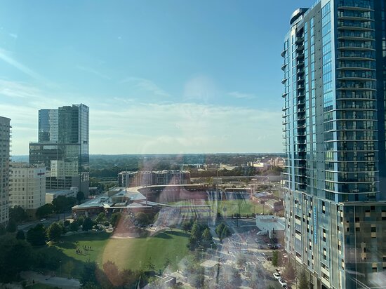 Kimpton Tryon Park Hotel-酒店景观