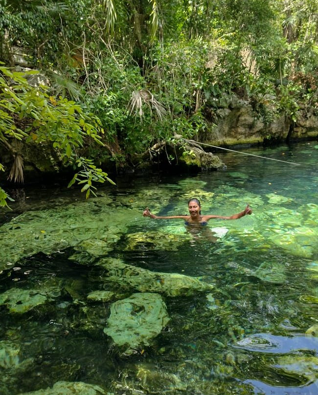 Shamanic Dusk Tulum-Tulum Beach必去景点