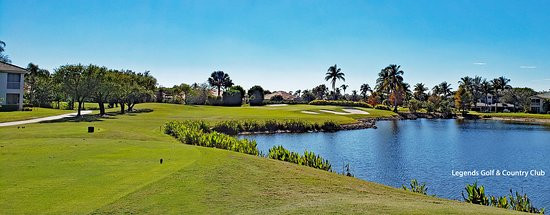 Legends Golf & Country Club Clermont-Clermont必去景点