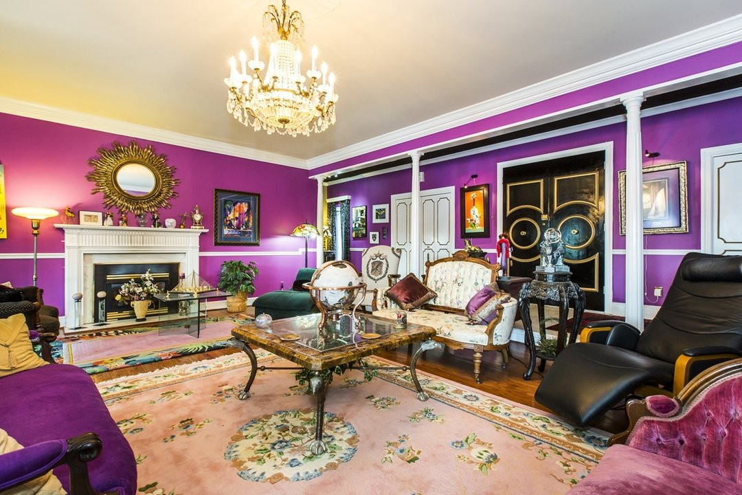 Matthews Manor Bed & Breakfast主图