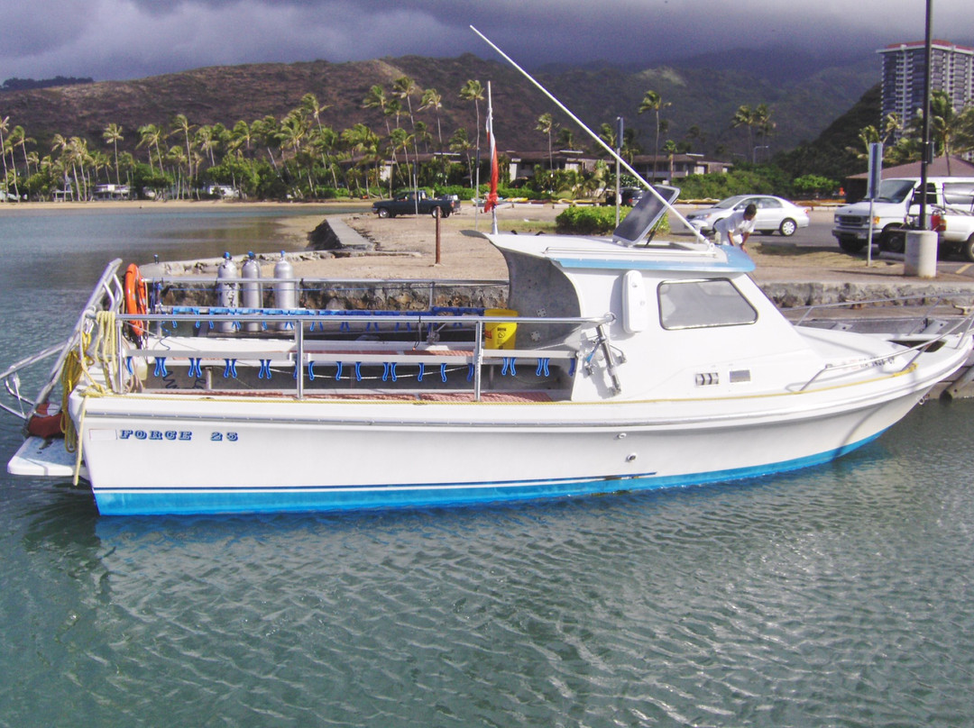 Waikiki Dive Center