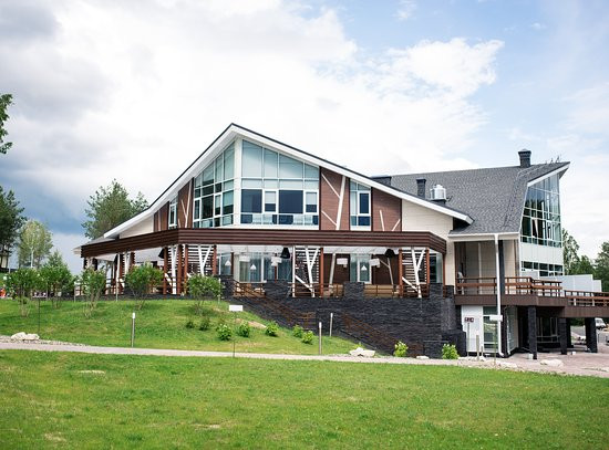 Park Hotel Dobrograd主图