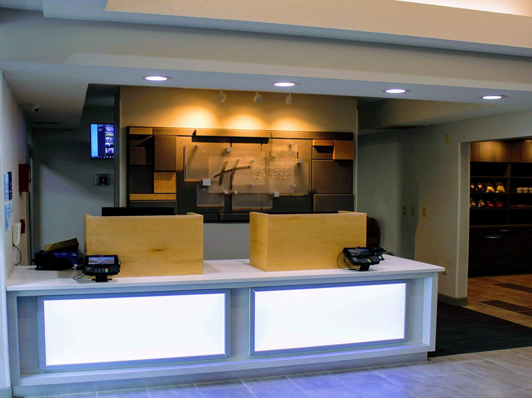 Holiday Inn Express & Suites Enterprise by IHG主图