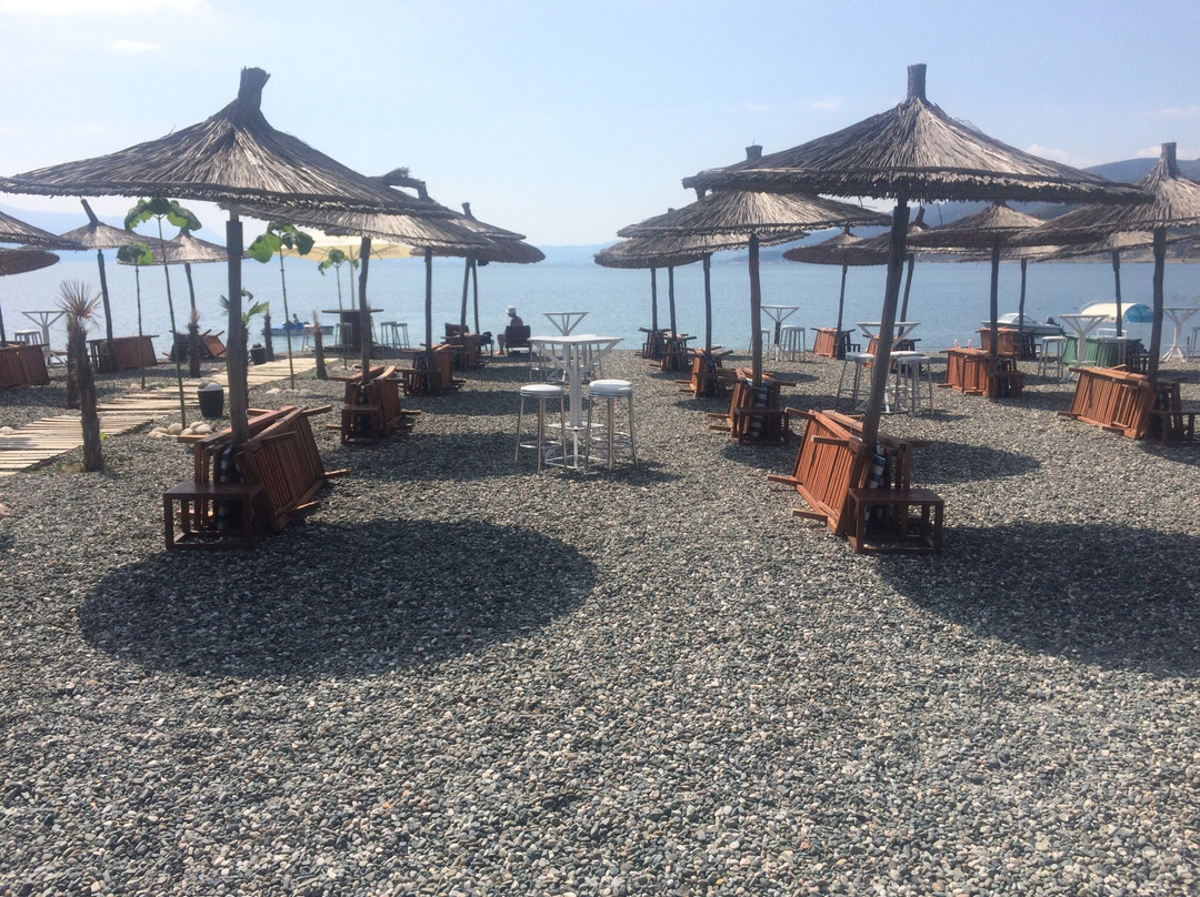 Camping Erlin Beach