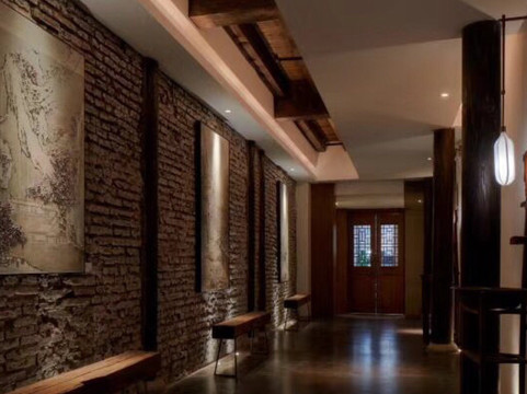 无锡云隐东方·莫宅酒店主图