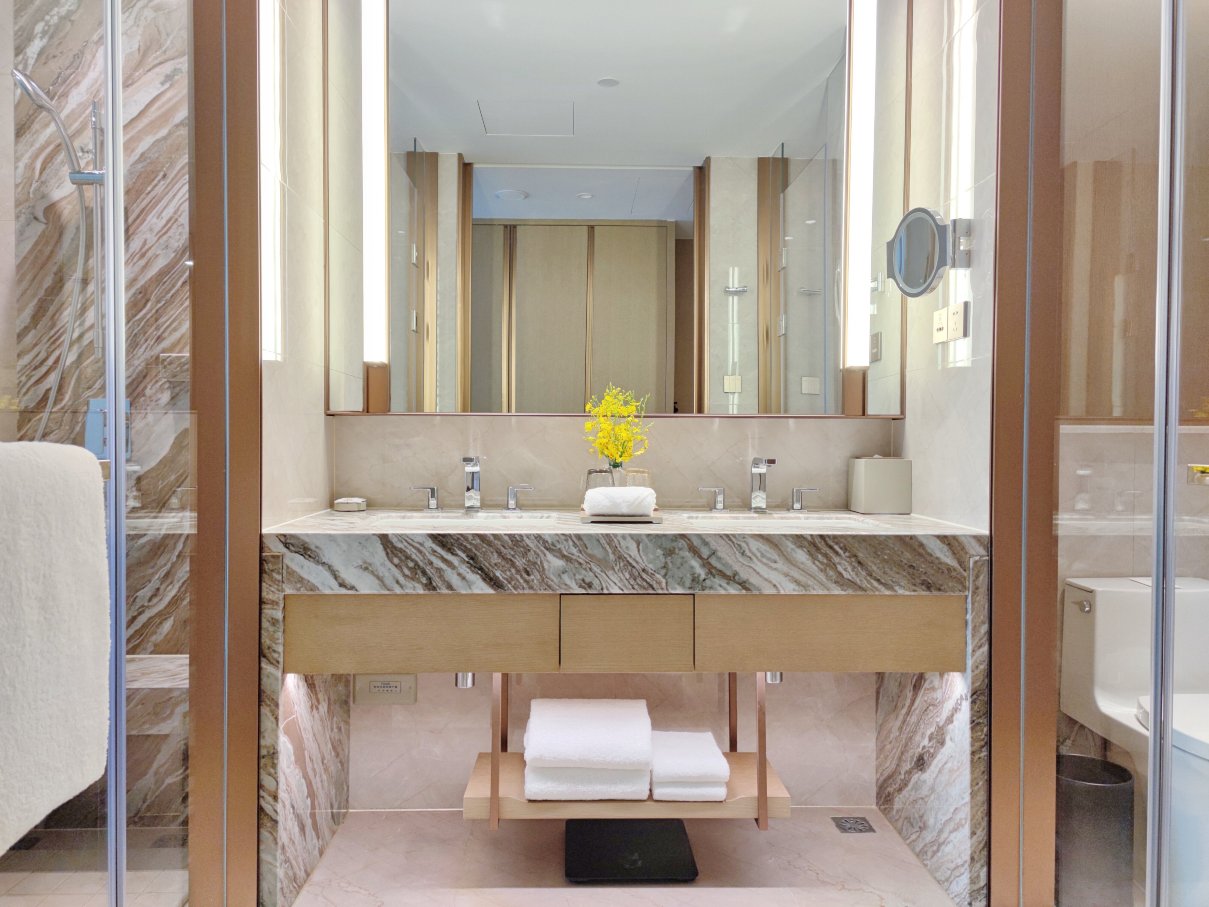 长沙北辰国荟酒店-浴室