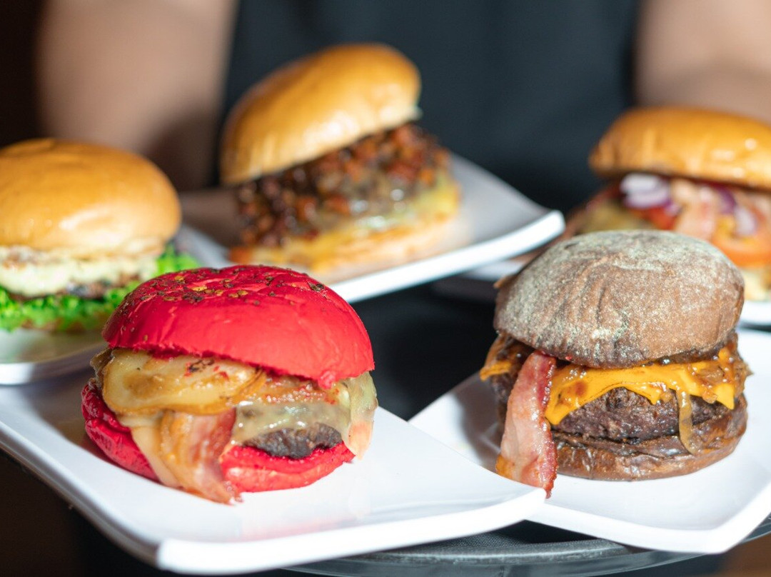 Blend Rio Hambúrguer e Churrasco na Brasa