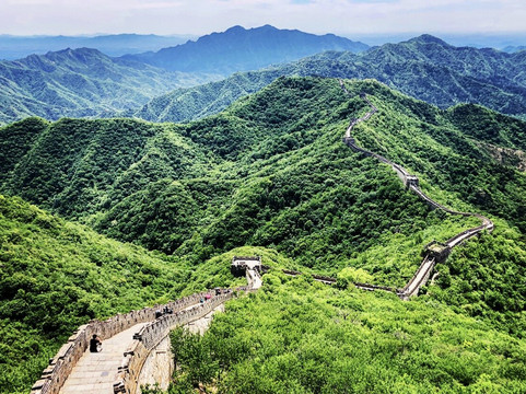 向日葵的一日游-北京市必去景点