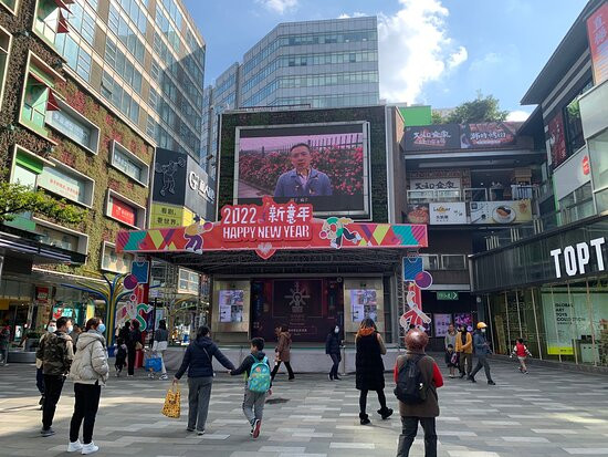 大宁国际商业广场景点图片