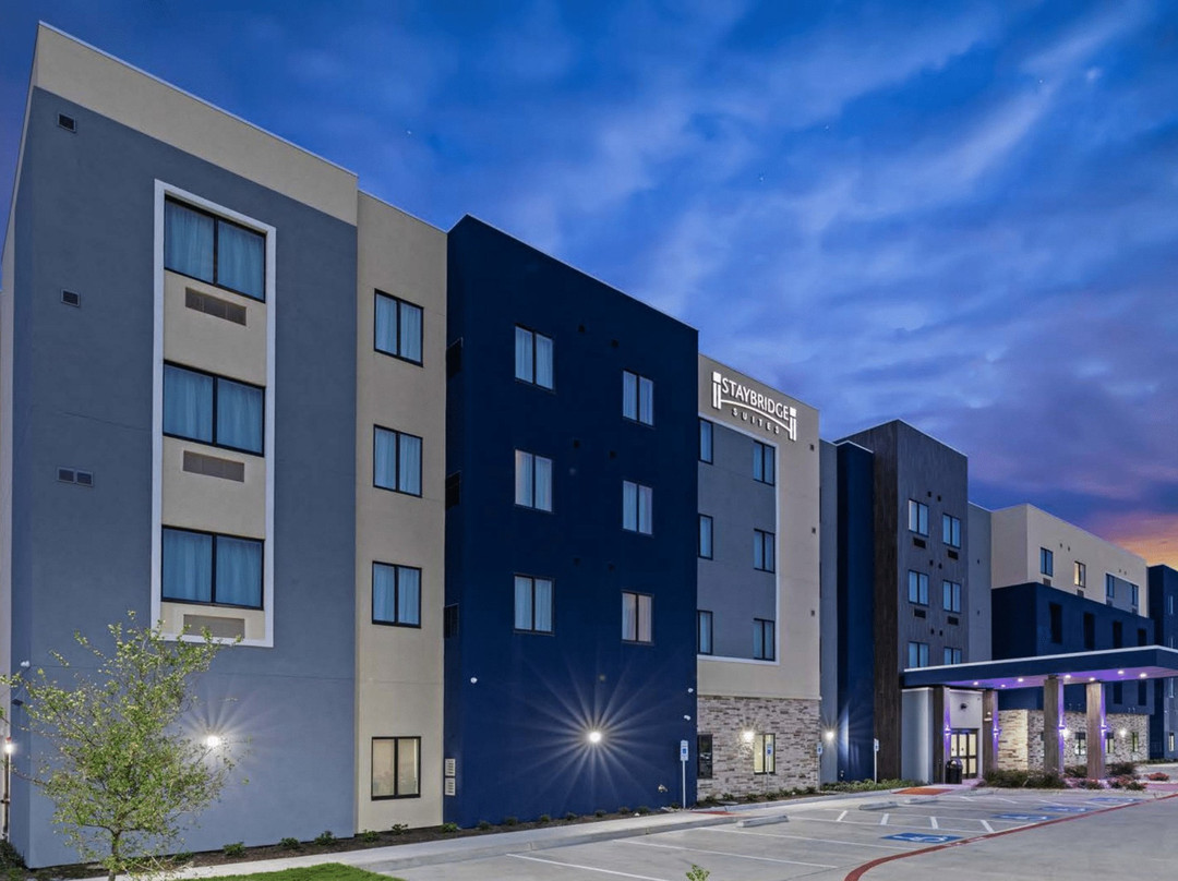Staybridge Suites Waco South - Woodway by IHG主图