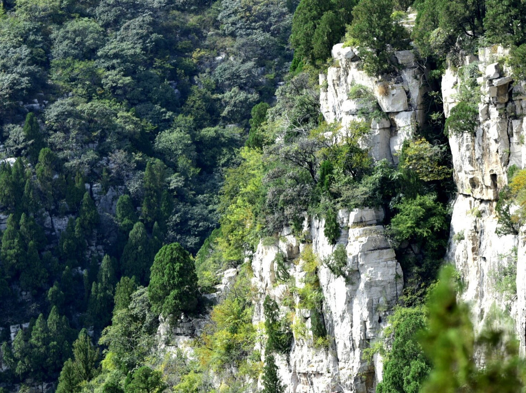 潍坊石门坊-临朐县必去景点