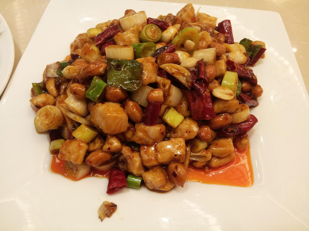 川人百味(永旺梅江店)主图