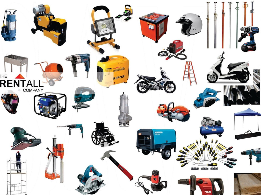 The Rentall Company-马累必去景点