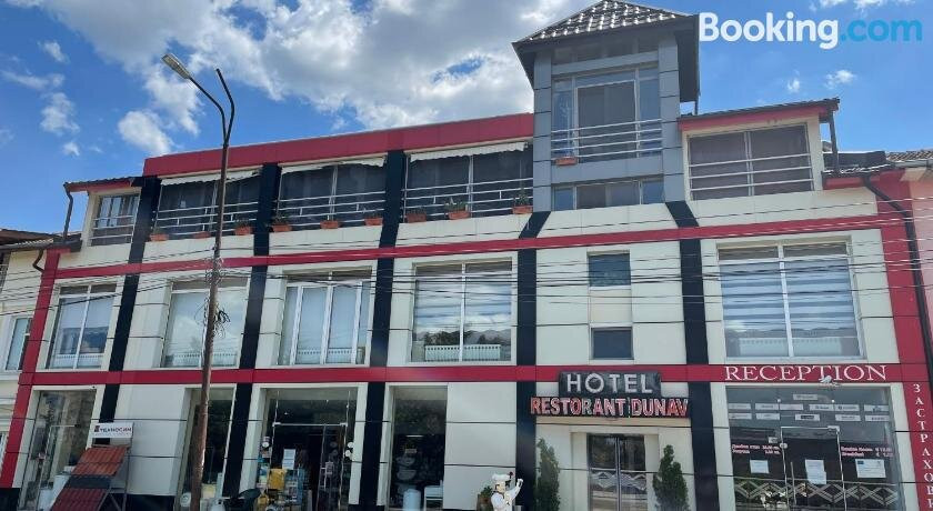 Hotel Dunav主图