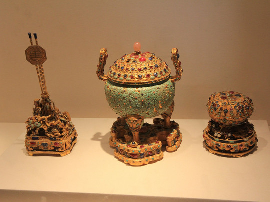 故宫珍宝馆-北京市必去景点