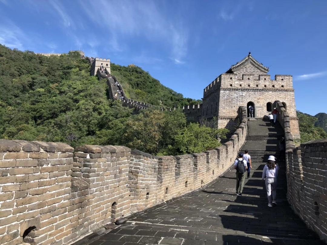 Happy Dragon Tour-北京市必去景点