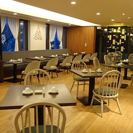Premier Hotel Cabin President Hakodate主图