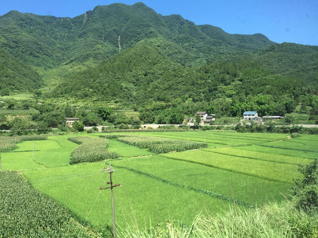 绵阳旅游攻略图片