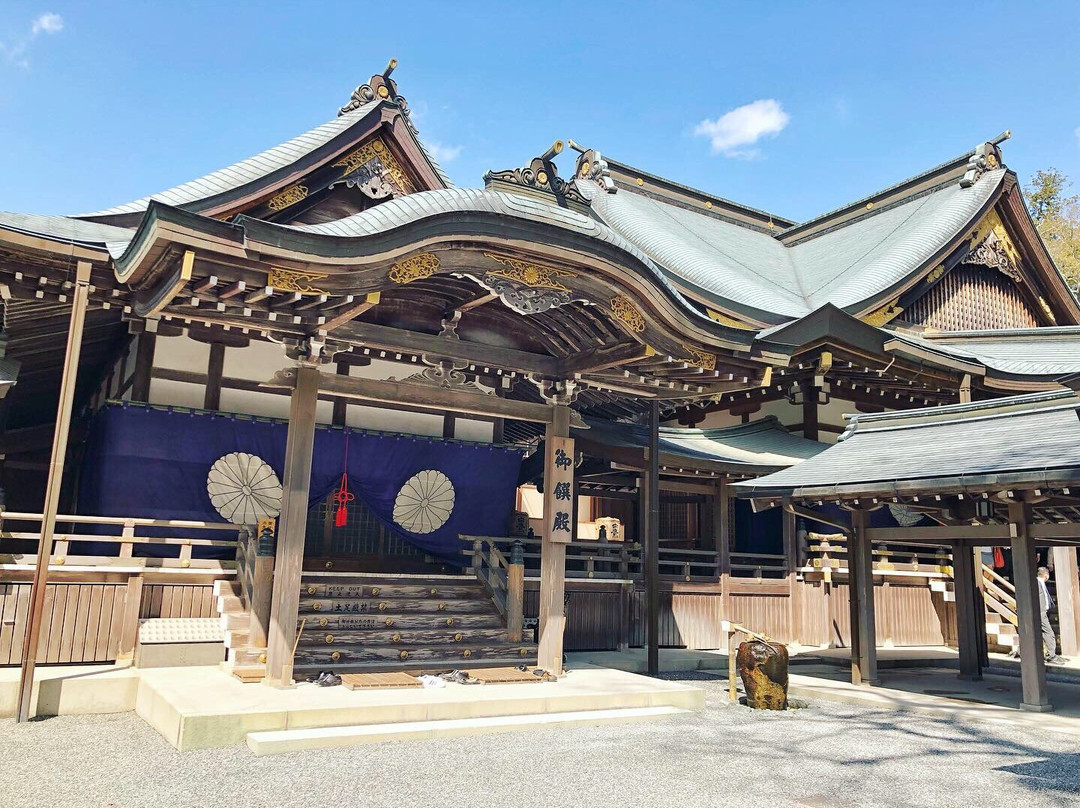 伊势神宫