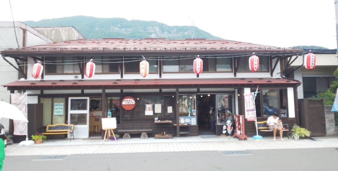 Ureiradori Shotengai-岩泉町必去景点