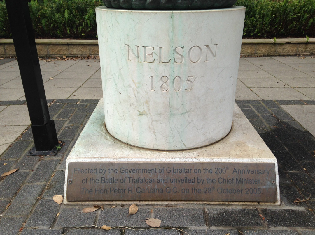 South District旅游景点-Nelson's Anchorage