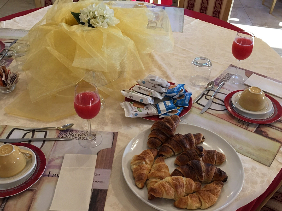 Civitella del Tronto酒店住宿-Hotel Il Salice