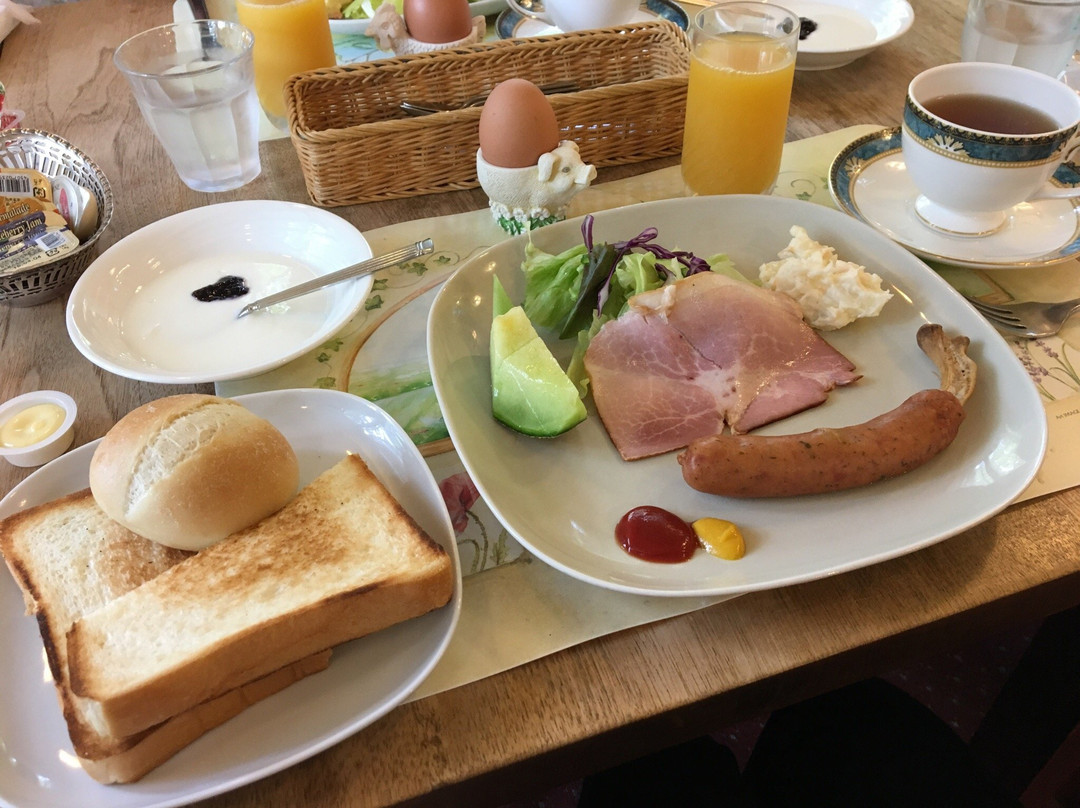 Country Hotel Red Fox主图