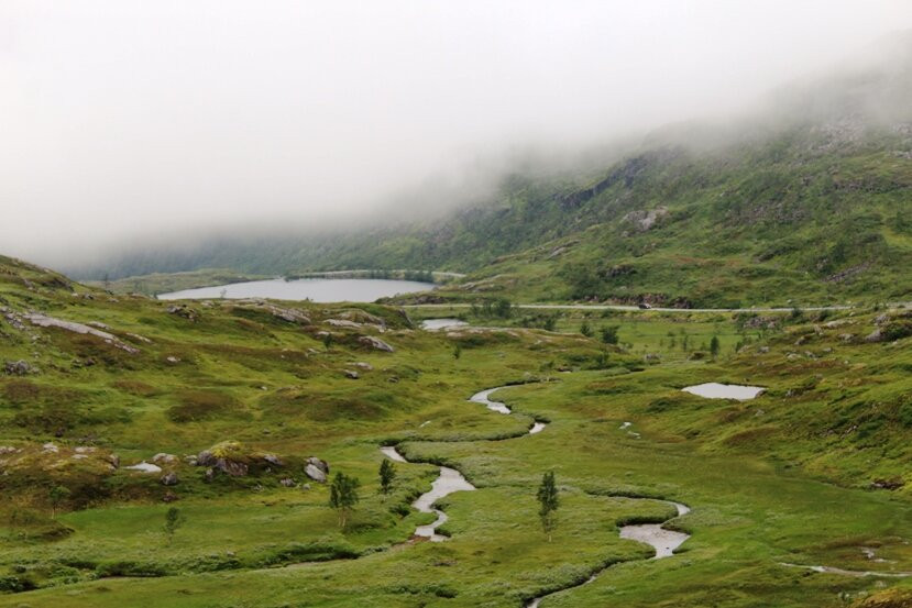Bumannsvatnet