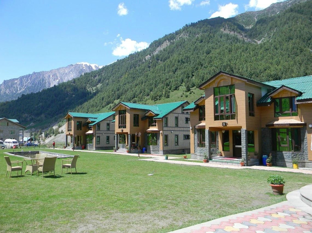 Hotel Sindh Resorts