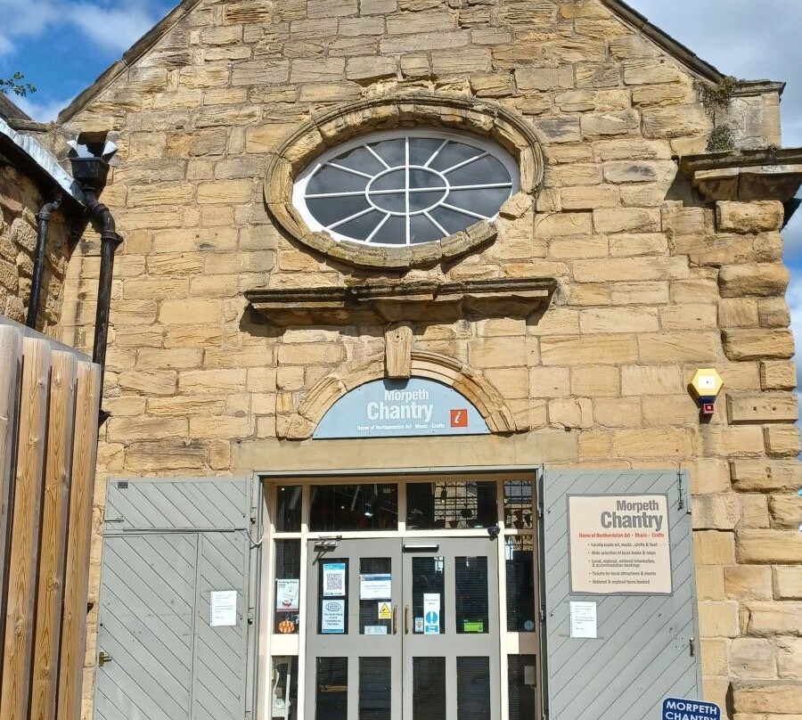 Morpeth Tourist Information Centre
