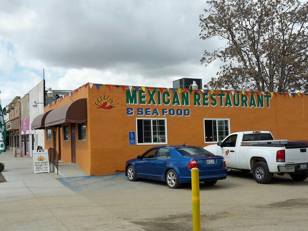 Arvin餐馆和美食-Chepes Mexican Restaurant