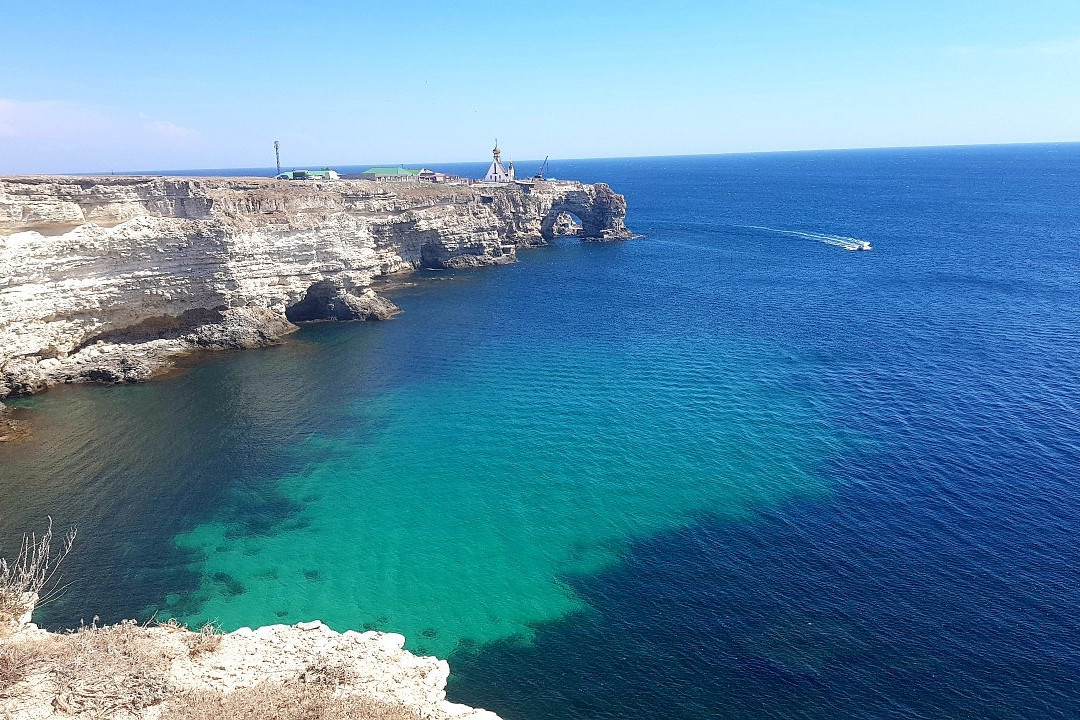 Cape Tarkhankut景点图片