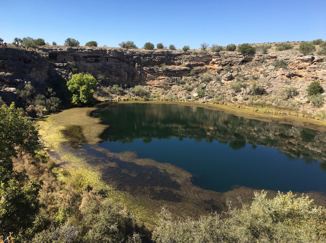 Rimrock旅游攻略图片