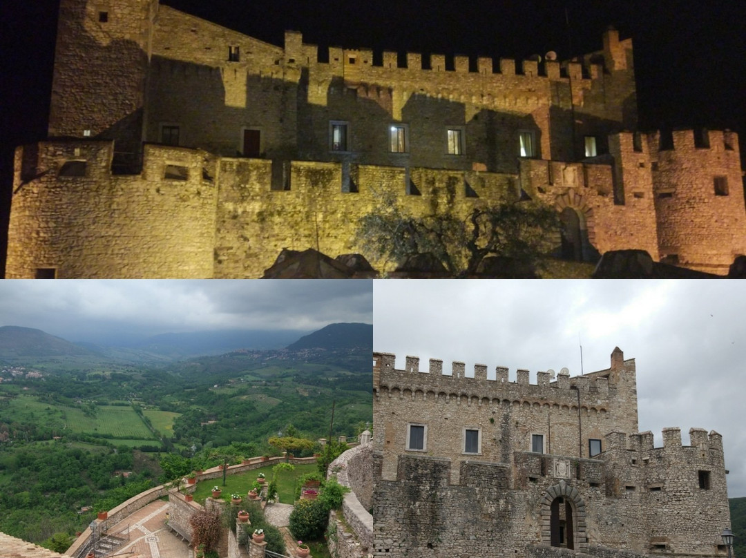 Castello Orsini景点图片
