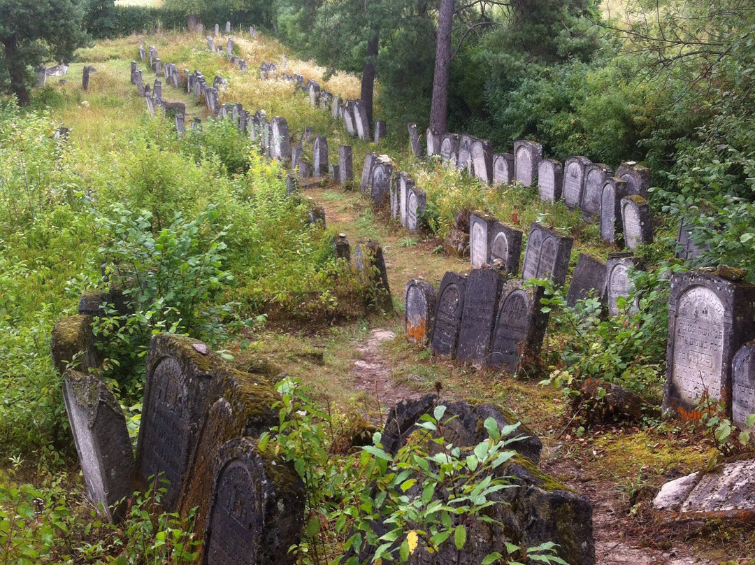 Jewish Cemetery in Szczebrzeszyn景点图片