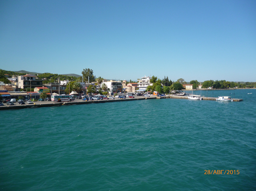 Skala Oropou旅游攻略图片