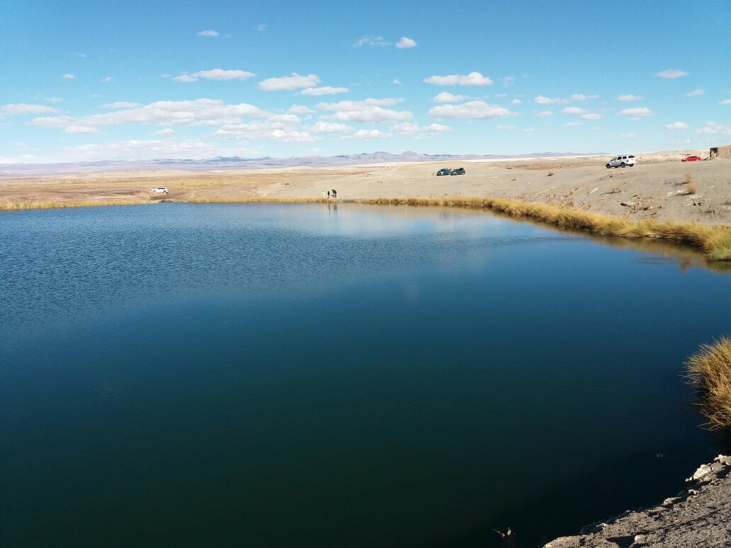 Laguna Inca Coya景点图片