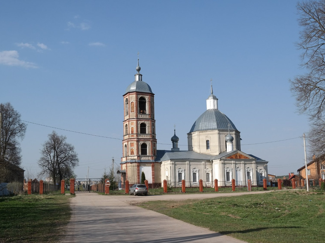 House of Yekaterina Dashkova景点图片