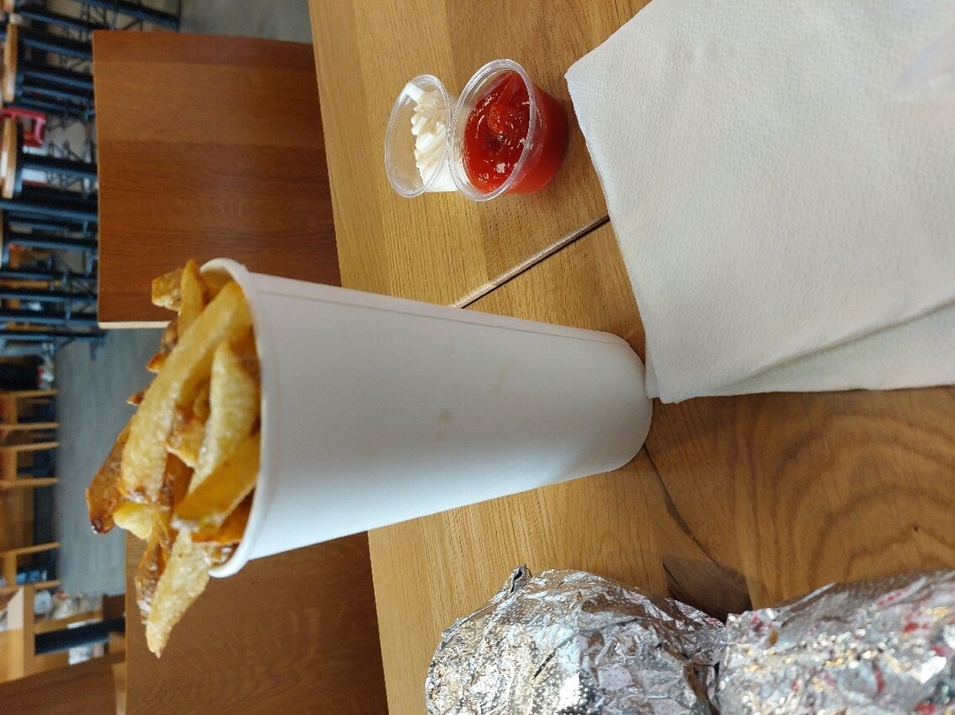 Five Guys Toulouse Blagnac