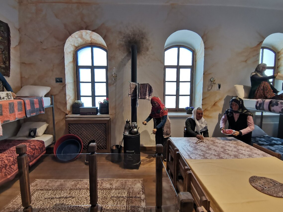 Sivas Sanayi Mektebi Müzesi