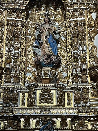 Igreja São Francisco de Assis-Paulo Afonso必去景点