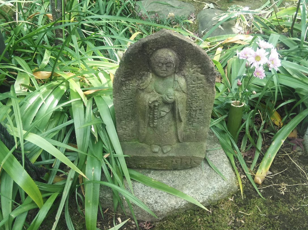 Josho-ji Temple-调布市必去景点
